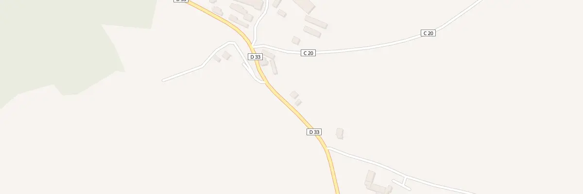 Plan du 5 Trebeolin à Dirinon
