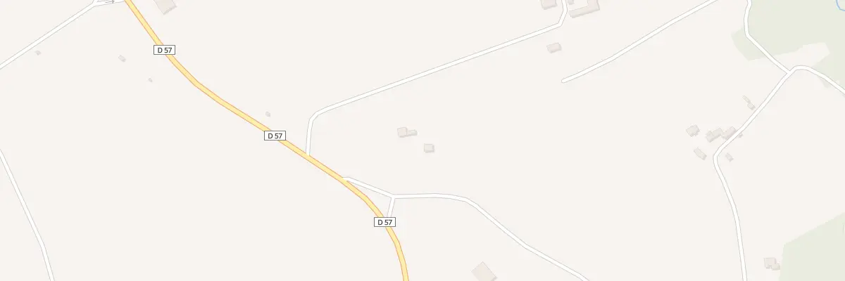 Plan du 5001 Kervarigou à Peumerit