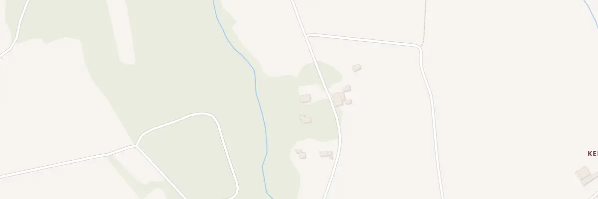 Plan du 12 Kerioret à Saint-Jean-Trolimon