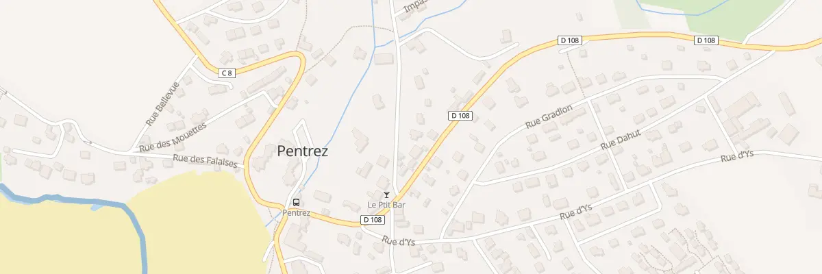 Plan du 3 Leure à Saint-Nic