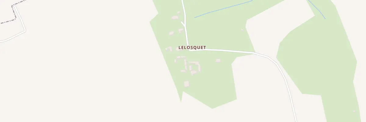 Plan du 254 Lelosquet à Plogastel-Saint-Germain
