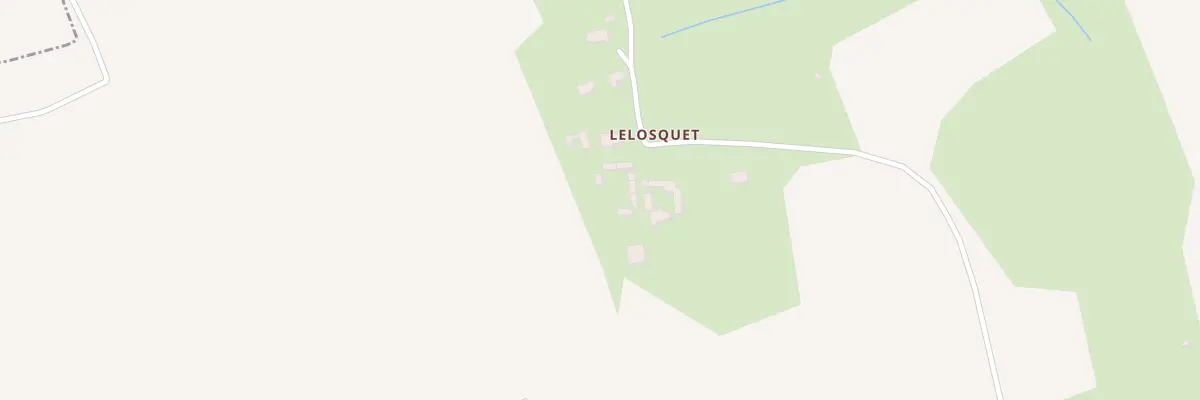 Plan du 255 Lelosquet à Plogastel-Saint-Germain