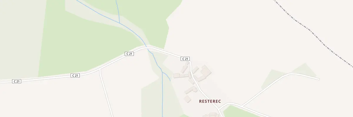 Plan du 5063 Resterec à Telgruc-sur-Mer