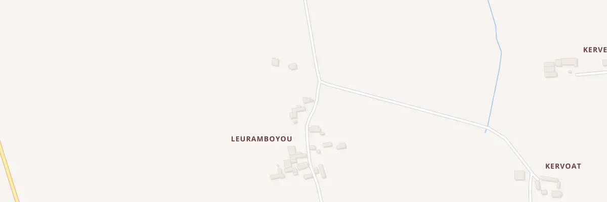 Plan du 86 Leuramboyou à Guiler-sur-Goyen