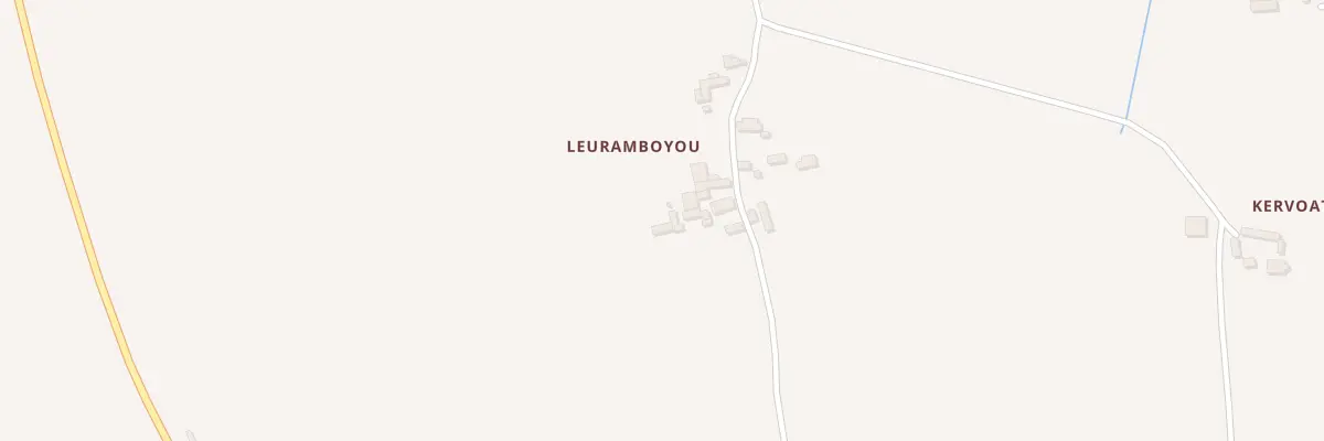 Plan du 91 Leuramboyou à Guiler-sur-Goyen