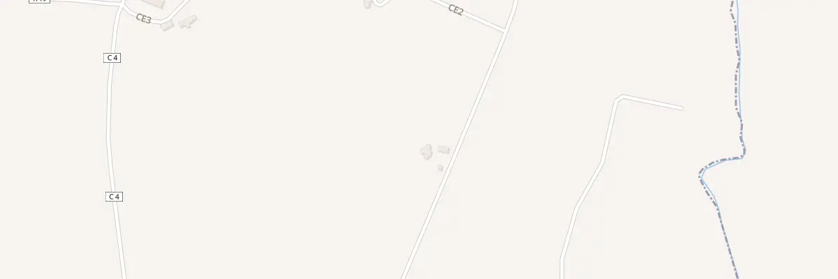 Plan du 8000 Laven à Kersaint-Plabennec