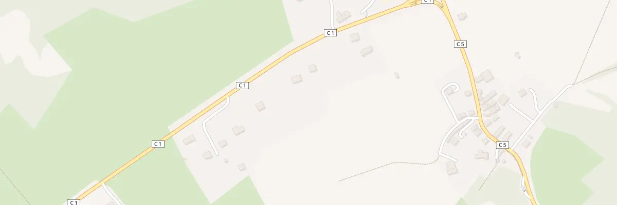 Plan du 40 Rte de la Croix Rouge à Plougastel-Daoulas