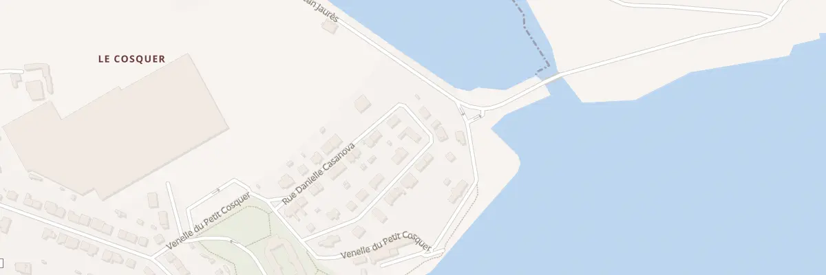 Plan du 26 Rue Daniele Casanova au Relecq-Kerhuon