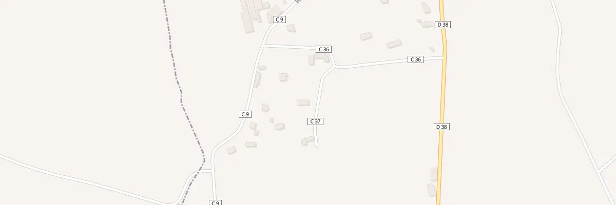 Plan du 80 Imp de Kerdroc à Saint-Frégant