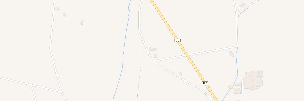 Plan du 5047 Penquer à Plozévet