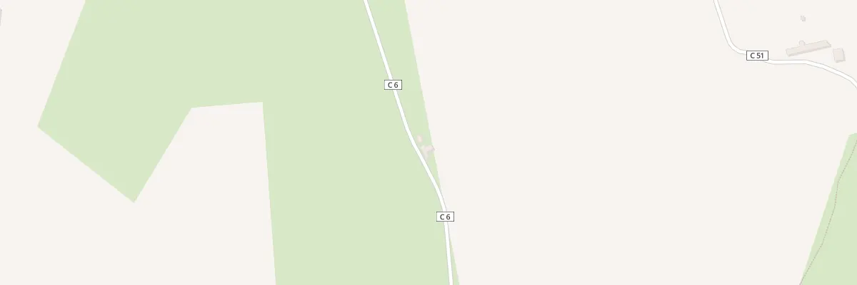 Plan du 275 Lizouré à Guissény