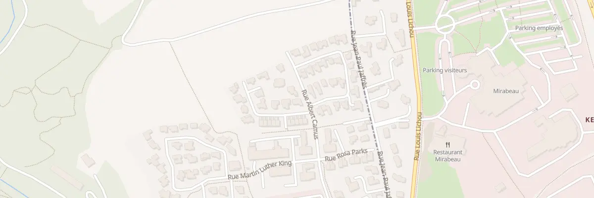 Plan du 5 Rue Anna Marly à Guipavas
