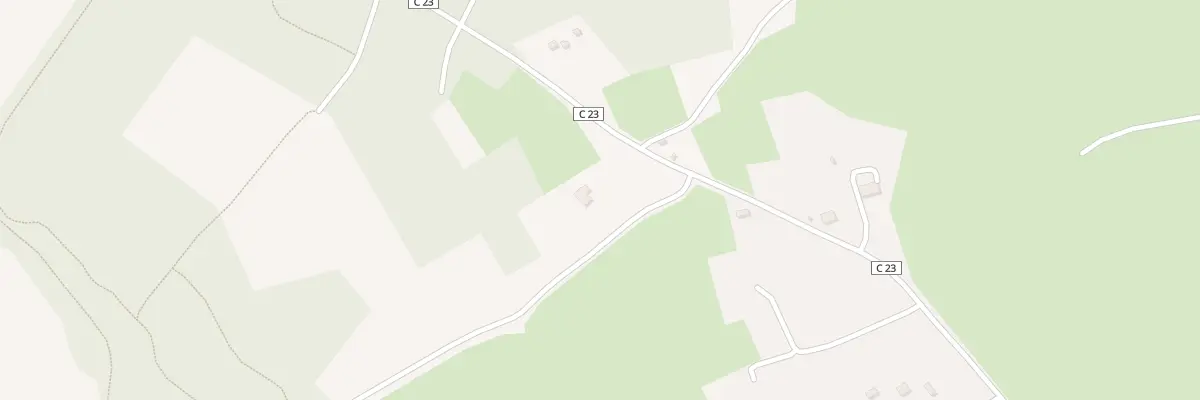 Plan du 75 Rte du Bois de Pins à Crozon