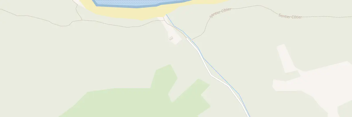 Plan du 5032 Kertanguy à Lanvéoc