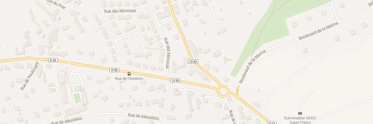 Plan du 26 Rue de Tal ar Groas à Lanvéoc