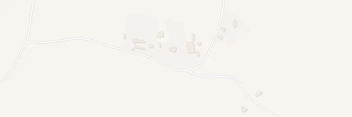 Plan du 7 Coatanea à Bourg-Blanc