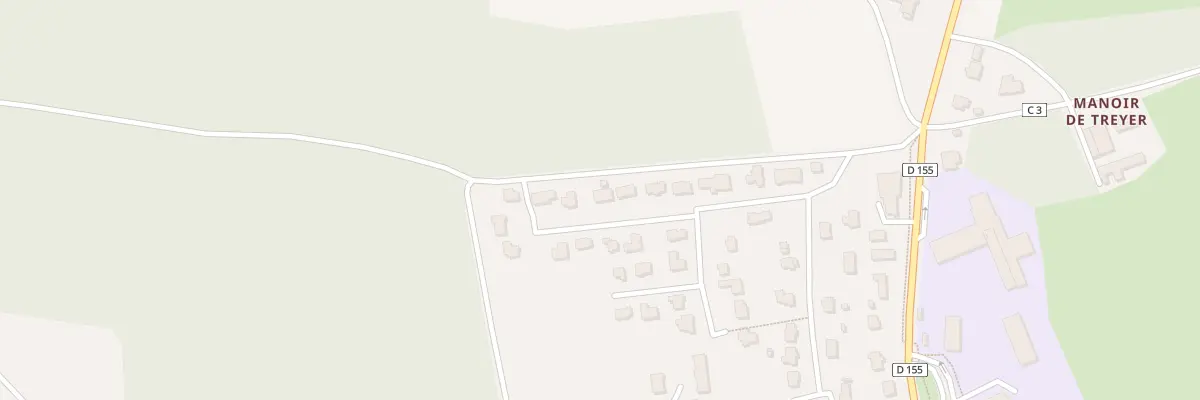 Plan du 16 Lot le Koad Bihan à Crozon
