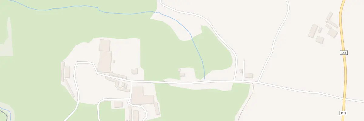 Plan du 5040 Keryel à Tréglonou