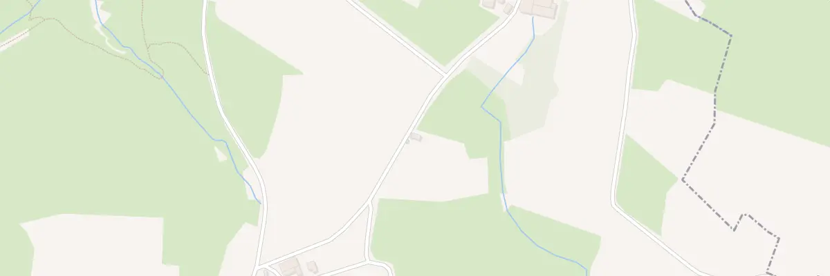 Plan du 41 Kergulan à Goulien