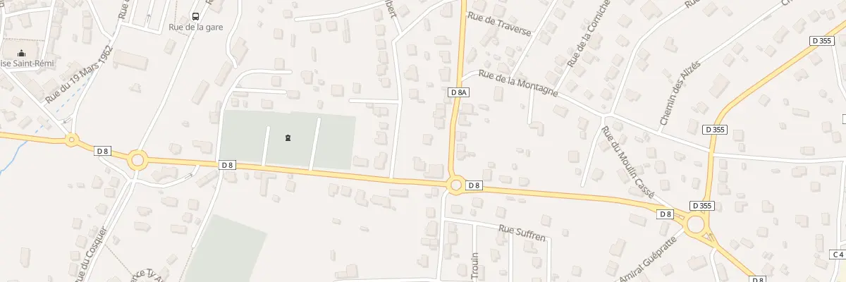 Plan du 28 Rue des Quatre-Vents à Camaret-sur-Mer