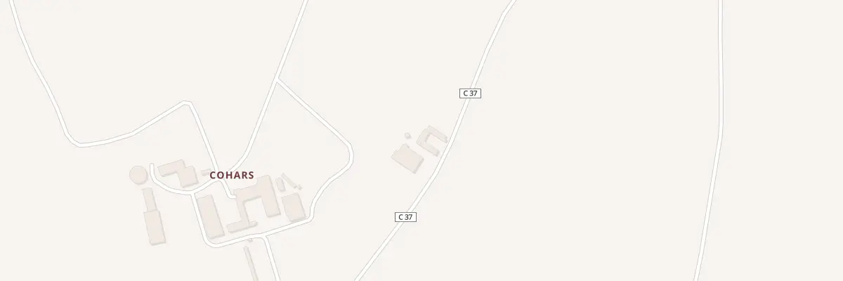 Plan du 102 Cohars Nevez à Ploumoguer