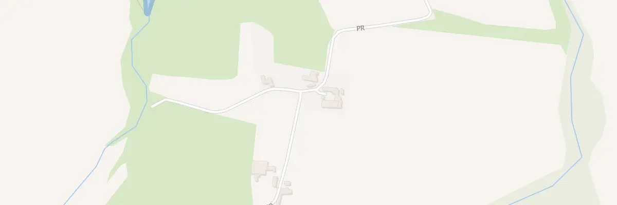 Plan de Kerearnin à Plouarzel