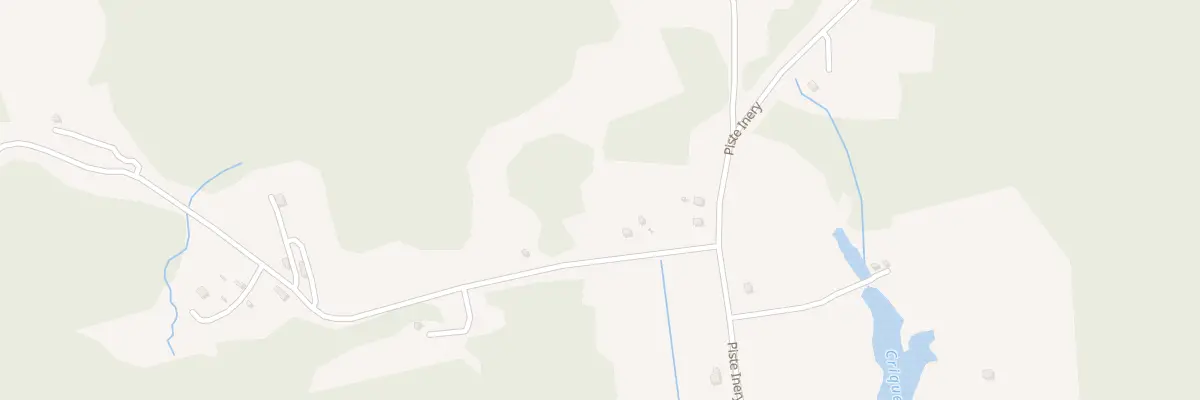 Plan du 5000 Piste Inery à Régina