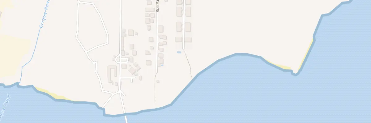 Plan du 9000 Res Les Rives du Mahury à Remire-Montjoly