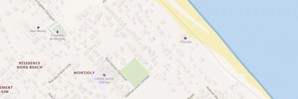Plan du 17 Rue Mezin GILDON à Remire-Montjoly