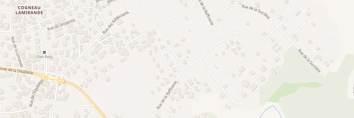 Plan du 4 Lot Les BOIS JOLY’S à Matoury