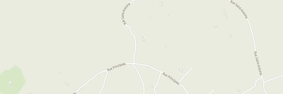 Plan du 5000M Maripa à Roura