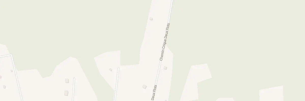 Plan du 5001F Deux Flots à Montsinéry-Tonnegrande