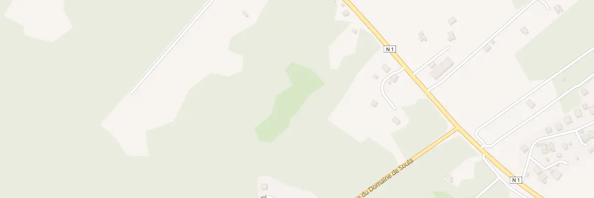 Plan du 9004 Sablance à Macouria