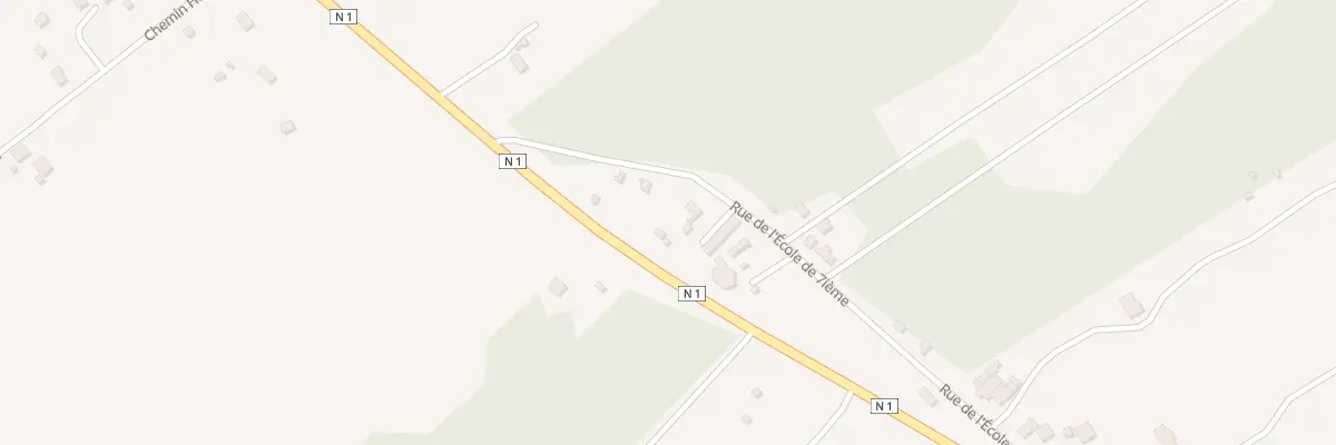 Plan du 9012 Sablance à Macouria