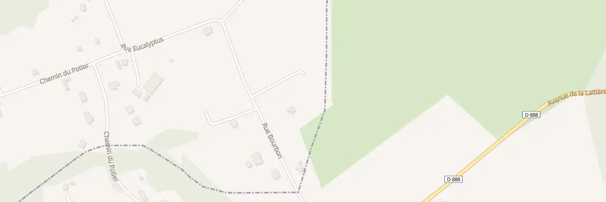 Plan du 18 La Carapa à Montsinéry-Tonnegrande