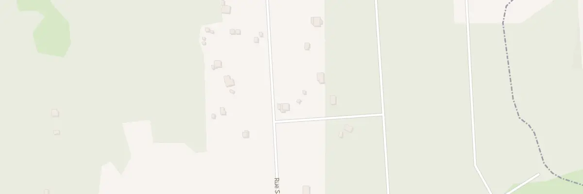 Plan du 97 Lot les Champs Virgile à Montsinéry-Tonnegrande