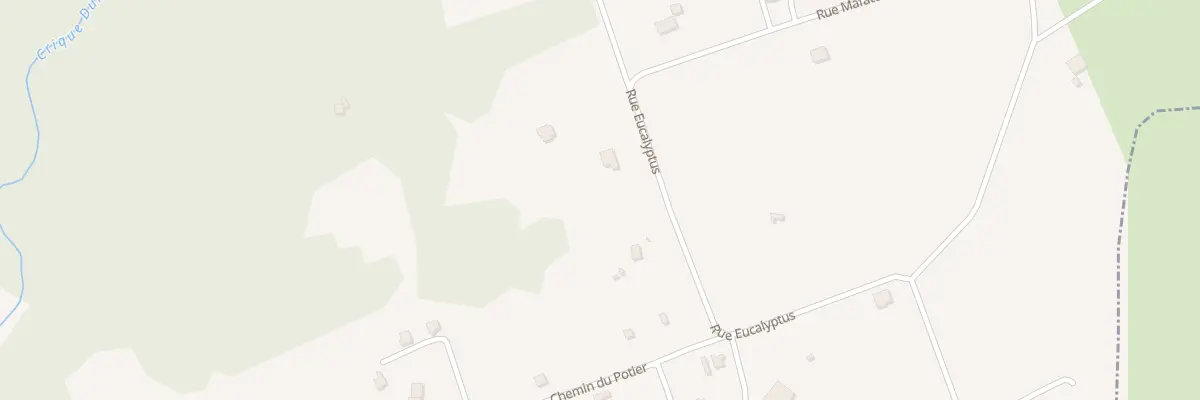Plan du 9 La Carapa à Montsinéry-Tonnegrande