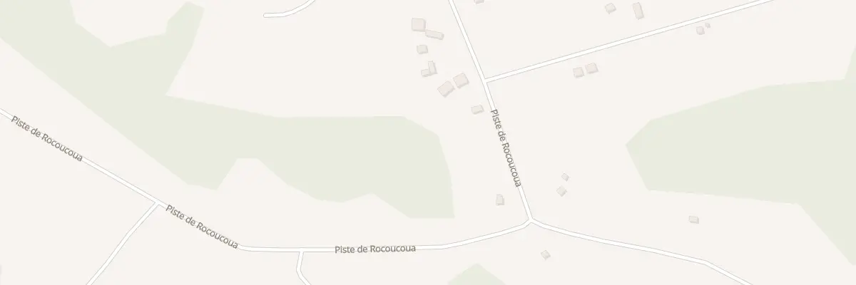 Plan de Rococoua à Iracoubo