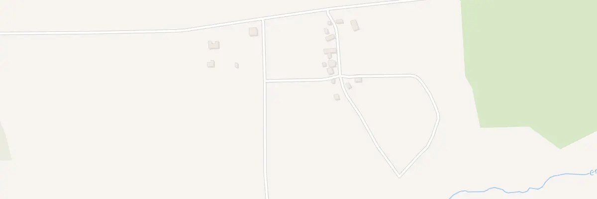 Plan de Mamaribo à Iracoubo