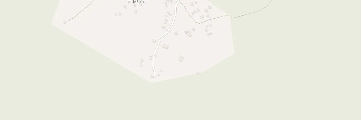 Plan de Elahe à Maripasoula