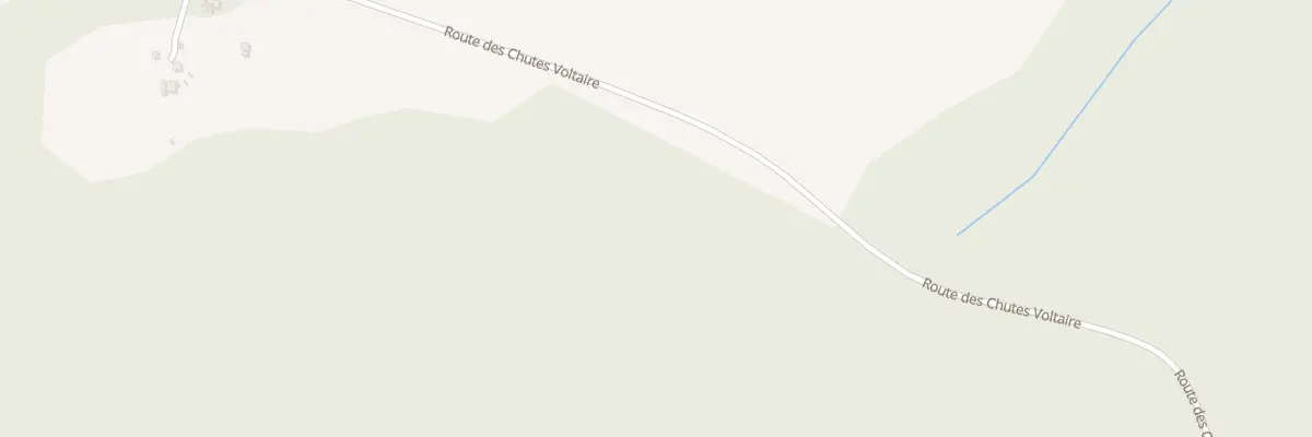 Plan du 229 Rte des Chutes Voltaire à Saint-Laurent-du-Maroni