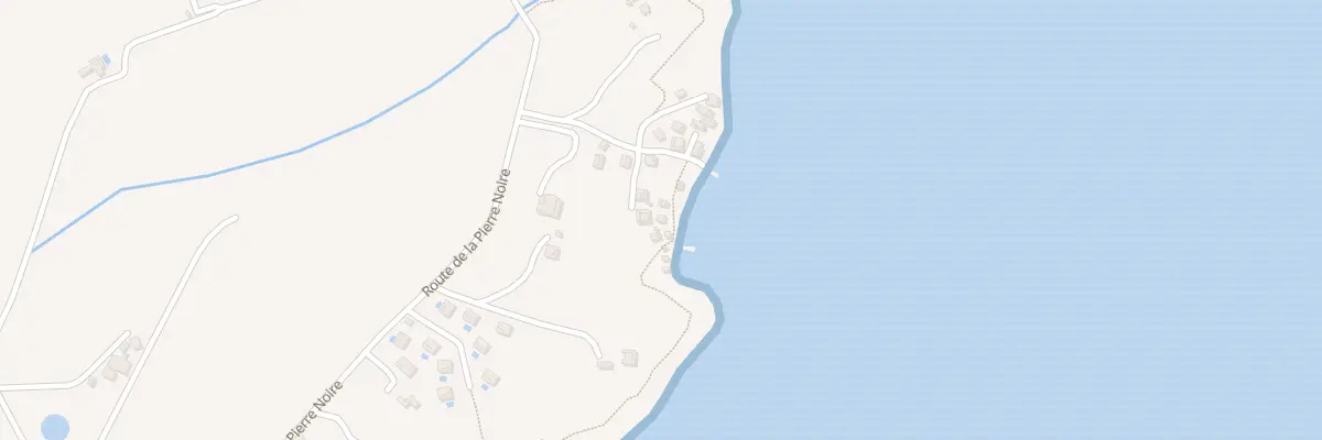 Plan du 5034F Anse Maroquet au Vauclin
