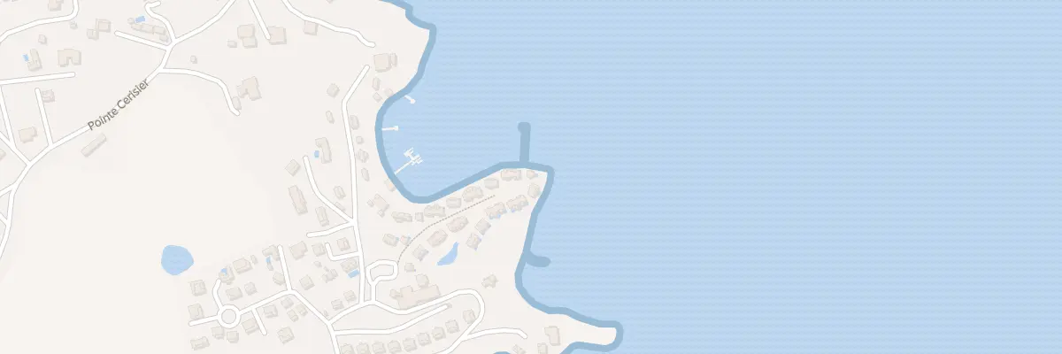 Plan du 6363F La Prairie au François