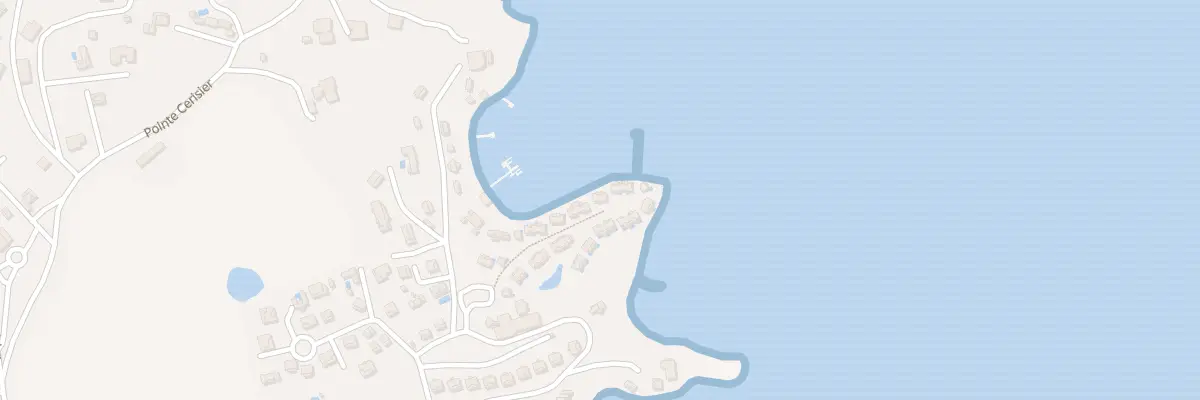 Plan du 6365F La Prairie au François