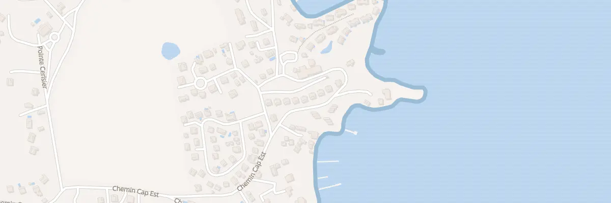 Plan du 6082F La Prairie au François