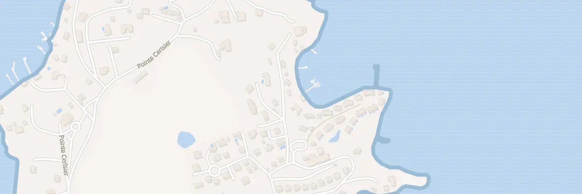 Plan du 5541F La Prairie au François