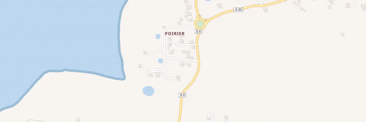 Plan du 5355F Poirier à Sainte-Anne