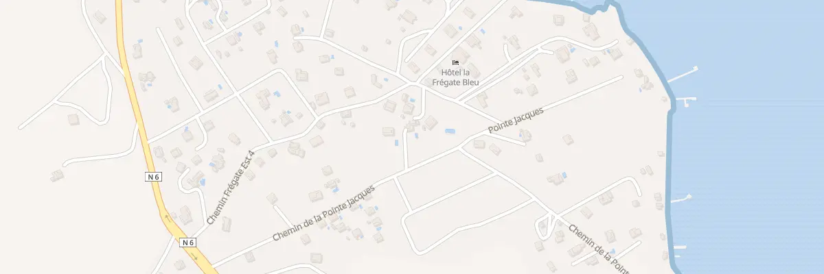 Plan du 5454F Fregate au François