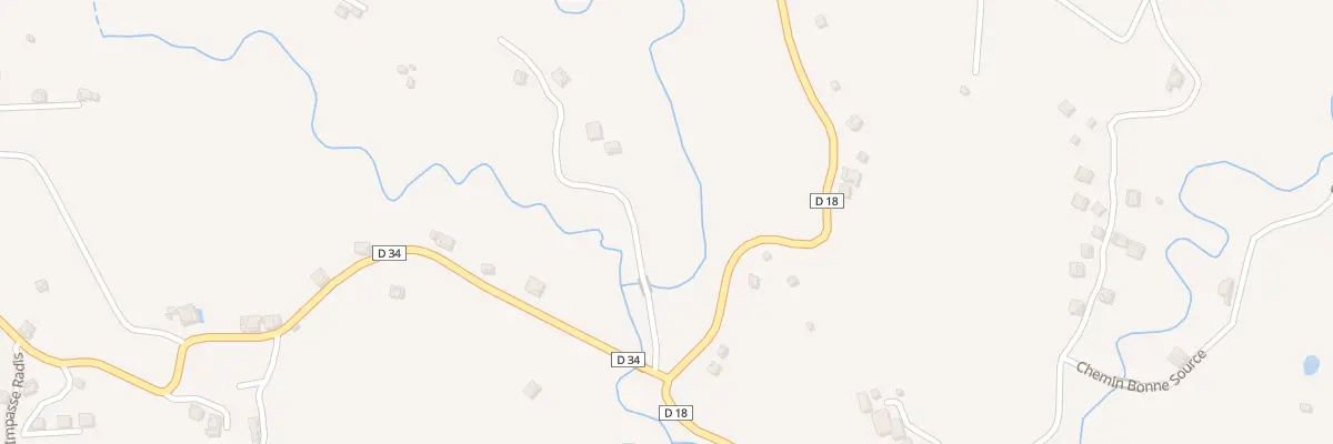 Plan du 5231F Josseaud à Rivière-Pilote