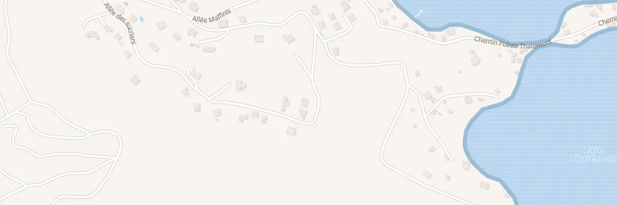 Plan du 6843F Mansarde Rancee au François